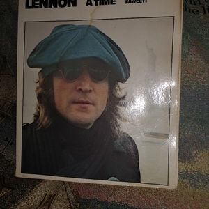 3 EXTRAORDINARY PIECES OF JOHN LENNON MEMORABILIA